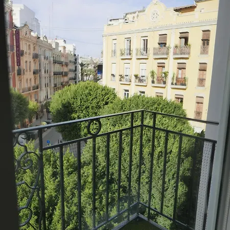 In Ruzafa The Funniest Area Of Valencia