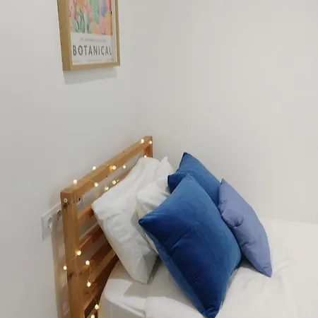 Apartment In Ruzafa The Funniest Area Of *