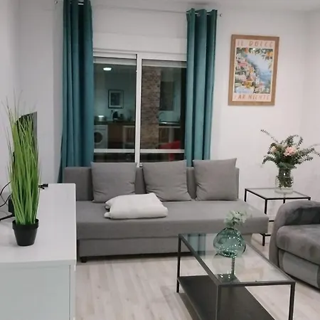 Apartment In Ruzafa The Funniest Area Of Valencia