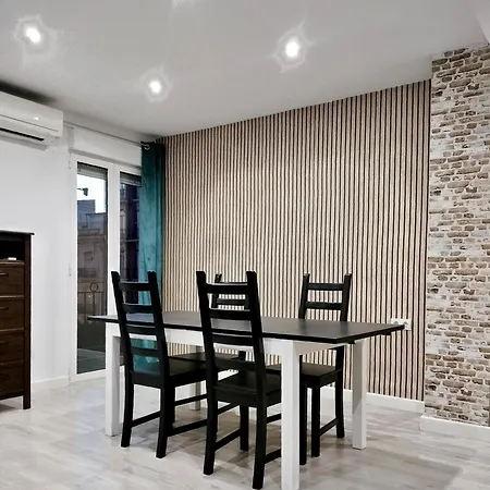Apartment In Ruzafa The Funniest Area Of