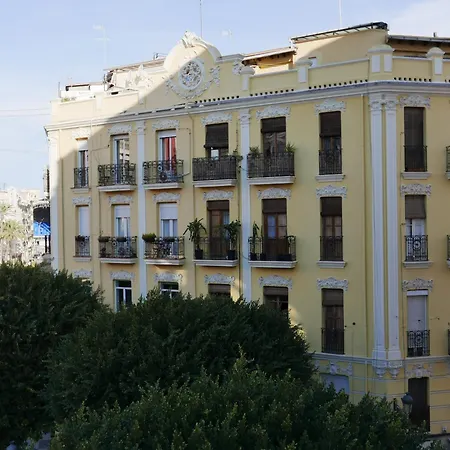 In Ruzafa The Funniest Area Of Apartment