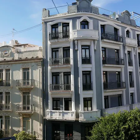 Apartmán In Ruzafa The Funniest Area Of *
